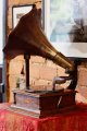 Pour l'exposition au salon du chocolat à Lorient : notre gramophone tout (...)