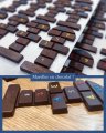La marelle en chocolat
